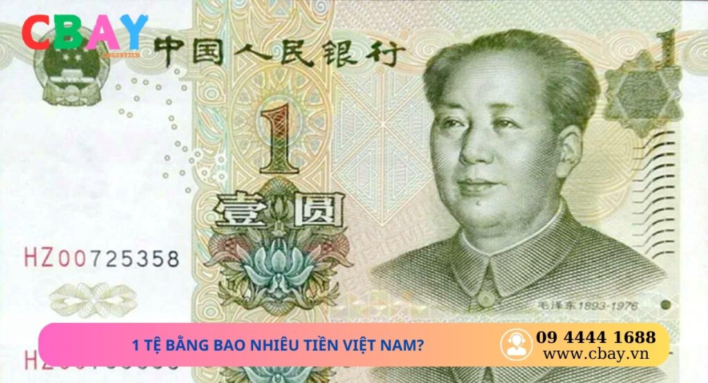 Để biết được 1 tệ Trung Quốc bằng bao nhiêu tiền Việt Nam, bạn có thể thường xuyên cập nhật tại bài viết này