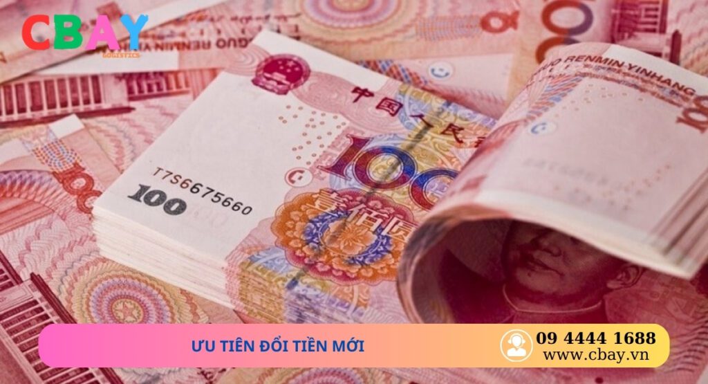 Đổi tiền mới sẽ dễ kiểm tra thật giả hơn