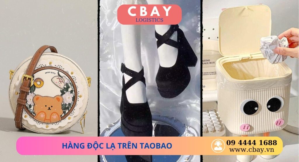 Hàng độc là những sản phẩm có tính độc đáo, khó tìm thấy trên thị trường