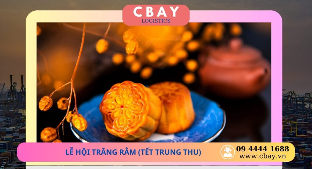 Lễ hội Trăng Rằm (Tết Trung Thu) - Lễ hội Trung Quốc lớn