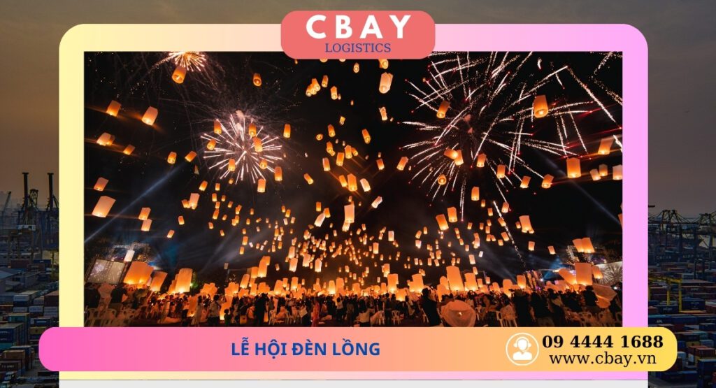 Lễ hội Lồng Đèn Trung Quốc