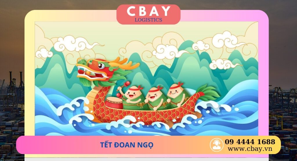 Tết Đoan Ngọ - Lễ hội Trung Quốc lâu đời