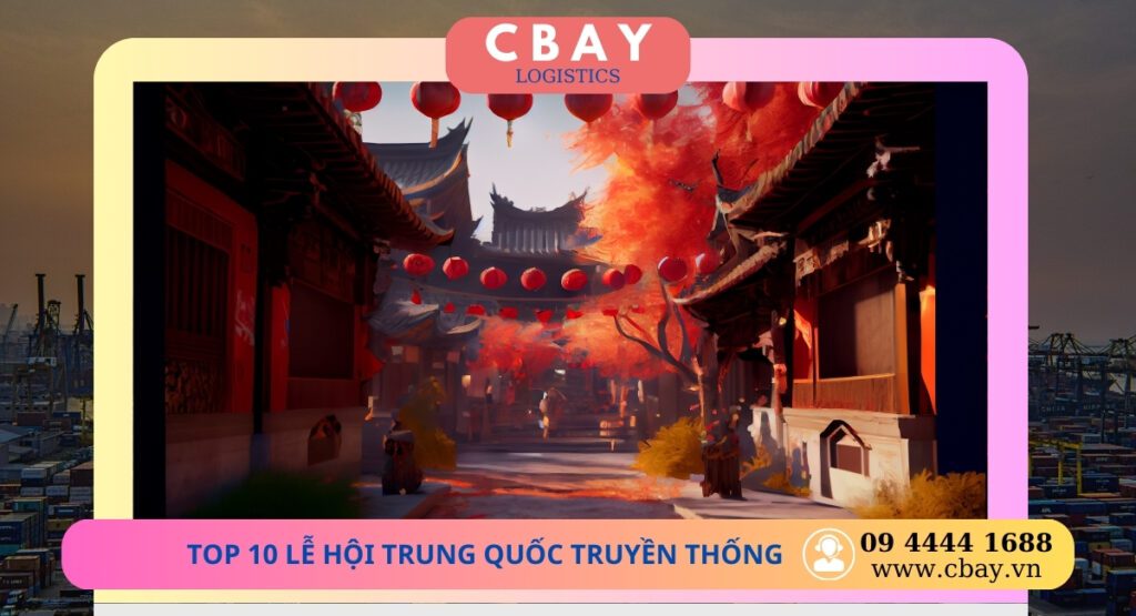 Top 10 lễ hội Trung Quốc truyền thống lớn nhất