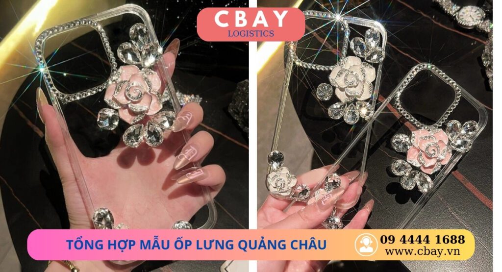 Ốp có gắn phụ kiện - Link shop sỉ ốp Ốp có gắn iring/ phụ kiện đeo