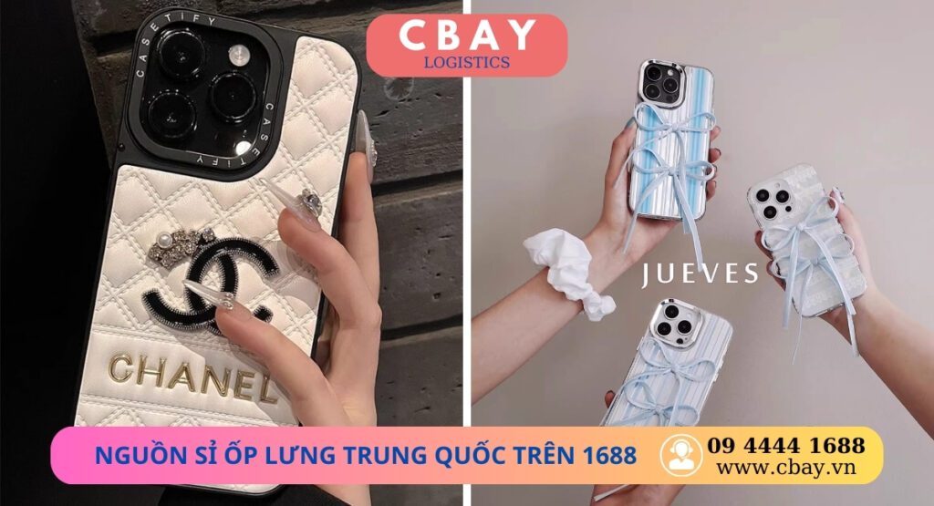 Nguồn sỉ ốp điện thoại Trung Quốc giá rẻ