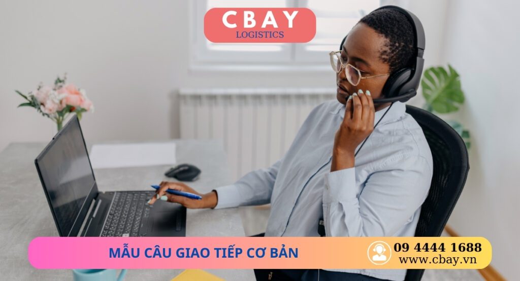 Các mẫu câu giao tiếp cơ bản với shop Trung Quốc
