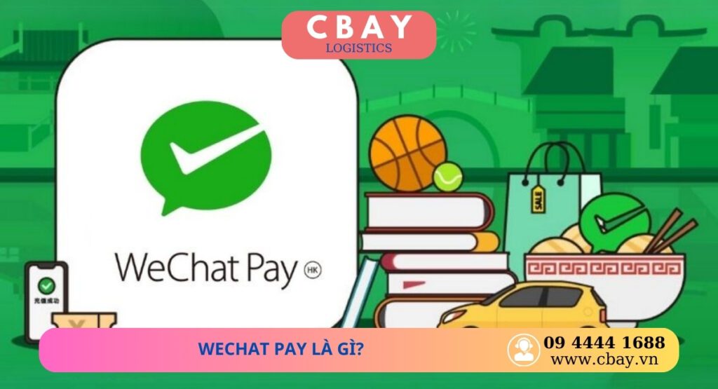 Wechat Pay là ví điện tử thông dụng tích hợp trong ứng dụng Wechat