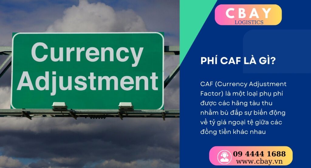CAF là gì? Mọi điều bạn cần biết
