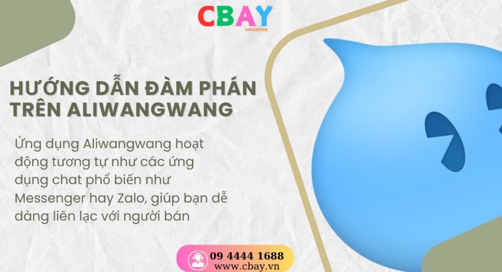 Mẹo đàm phán hiệu quả trên aliwangwang