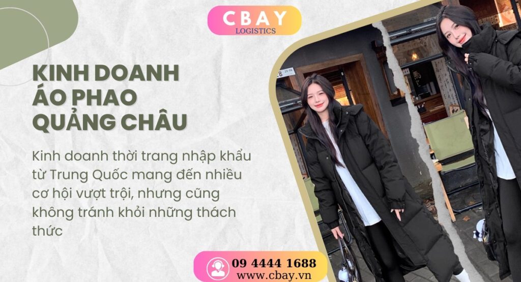 Kinh doanh áo phao đang là một cơ hội hấp dẫn cho các nhà đầu tư 