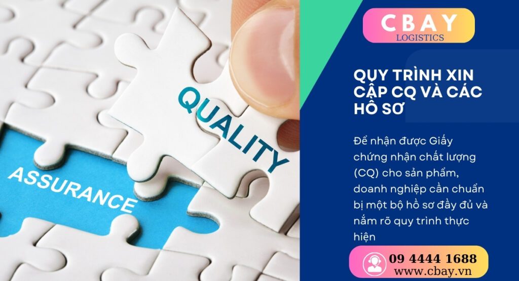 CQ là gì? Quy trình xin cấp CQ và các hồ sơ cần chuẩn bị
