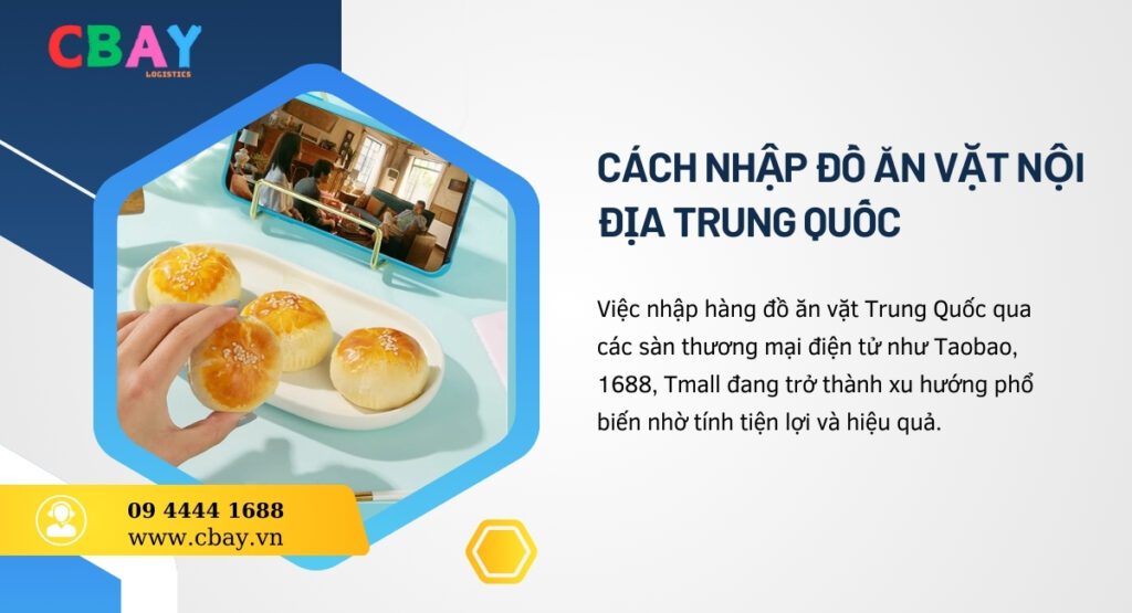 nhập hàng đồ ăn vặt trung quốc
