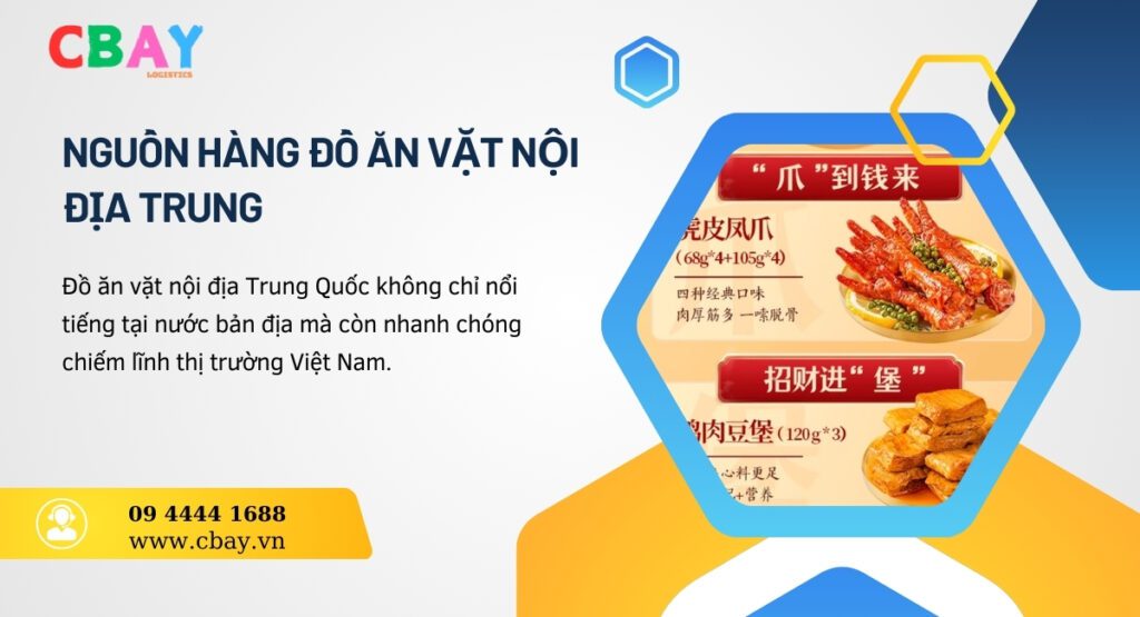 nhập hàng đồ ăn vặt trung quốc