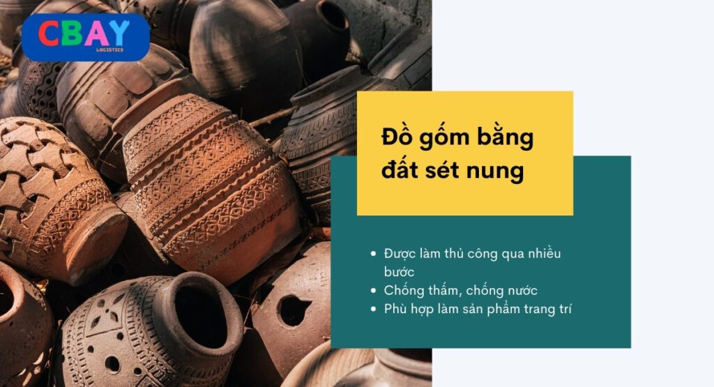 nhập hàng gốm sứ trung quốc
