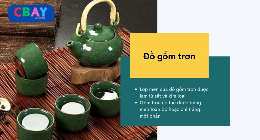 nhập hàng gốm sứ trung quốc