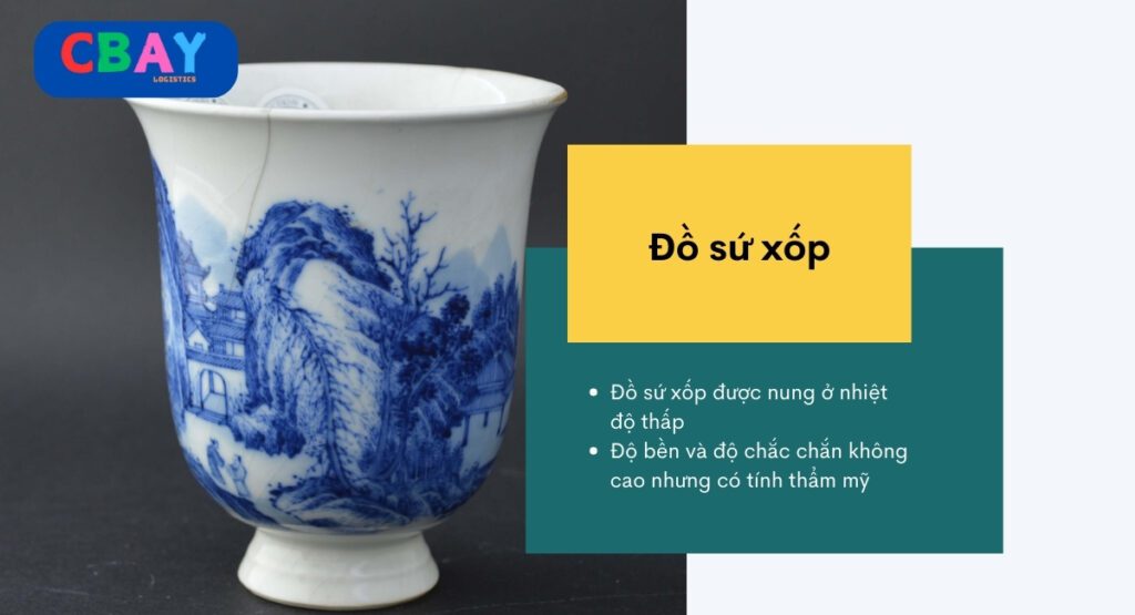 nhập hàng gốm sứ trung quốc