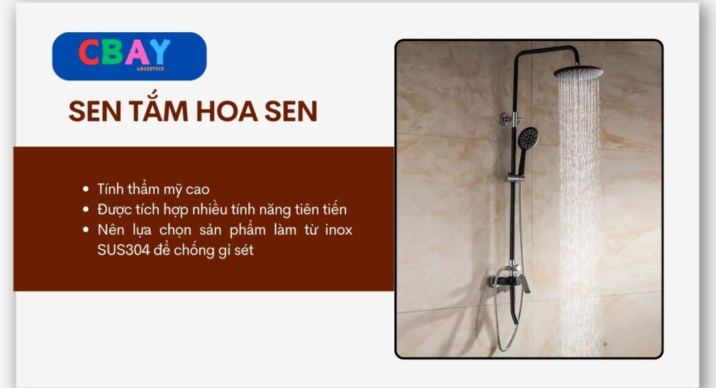 nhập hàng thiết bị vệ sinh trung quốc