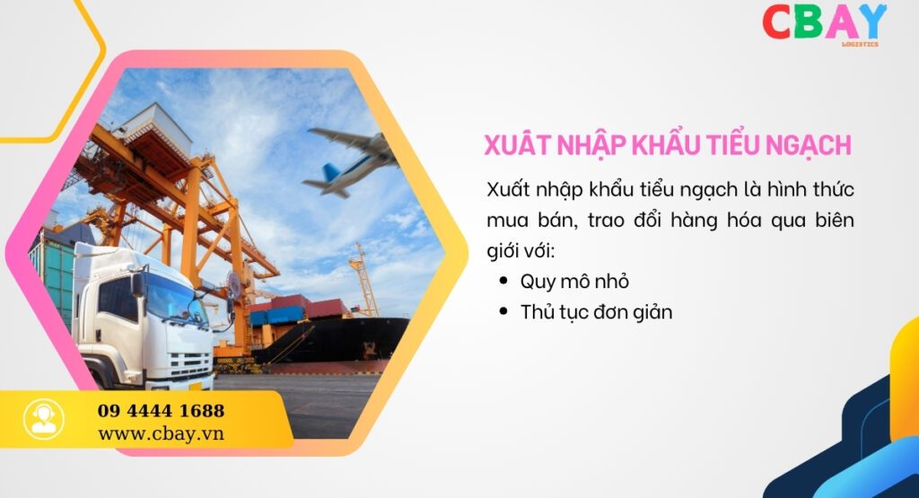 Rủi ro vận chuyển tiểu ngạch