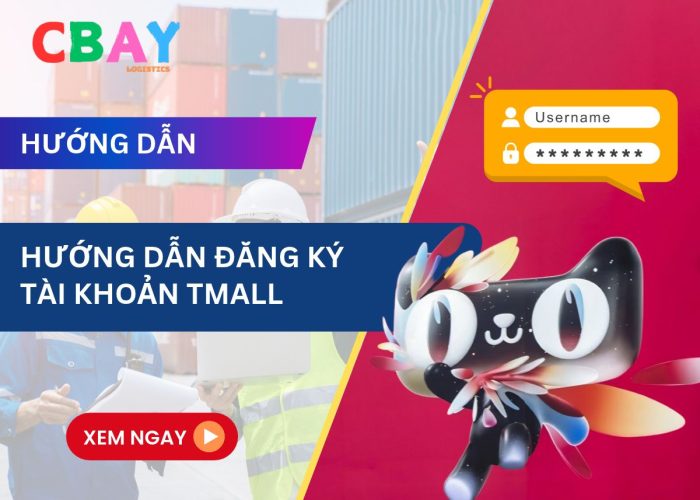 cách đăng ký tài khoản tmall cách đăng ký tài khoản tmall