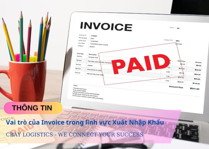 Invoice là gì