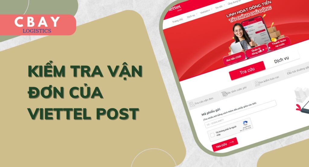 Với website của Viettel Post, bạn có thể kiểm tra tình trạng của nhiều đơn hàng cùng lúc