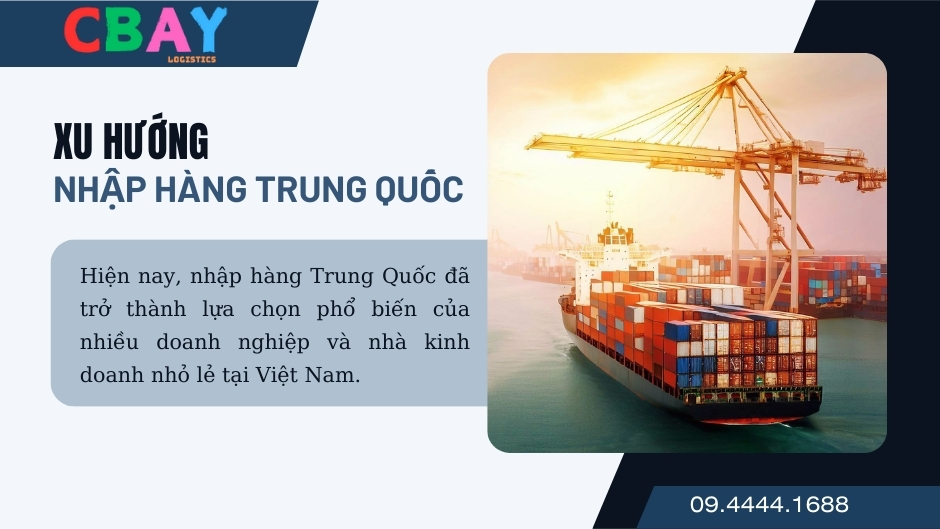 rủi ro khi nhập hàng trung quốc