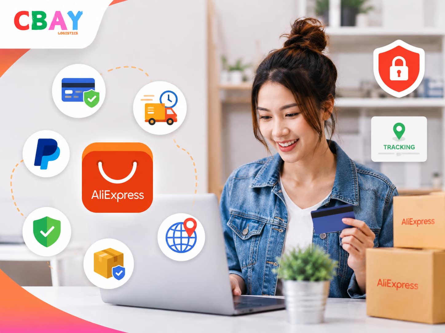 Lưu ý về vận chuyển và thanh toán khi mua hàng trên AliExpress