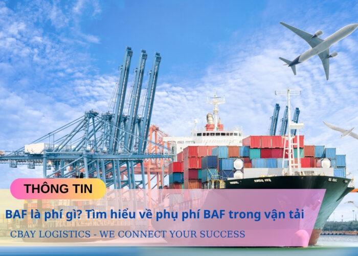 BAF là phí gì?