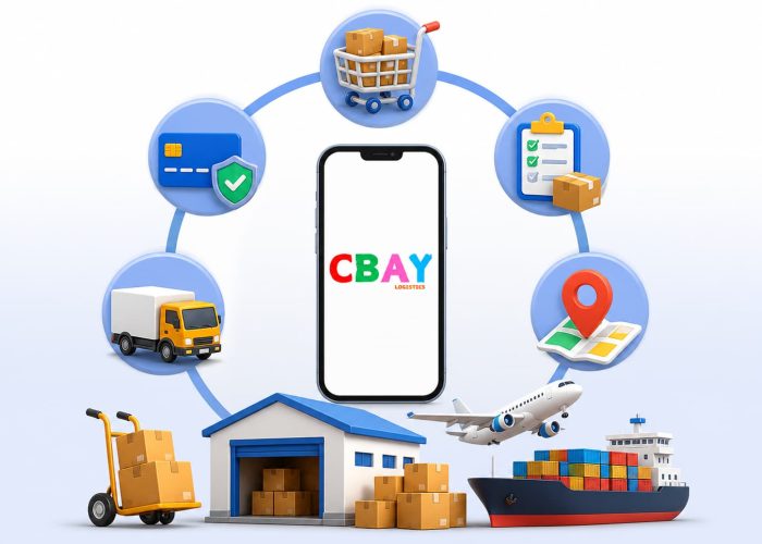 Tổng quan về các app vận chuyển hàng Trung Quốc hiện nay
