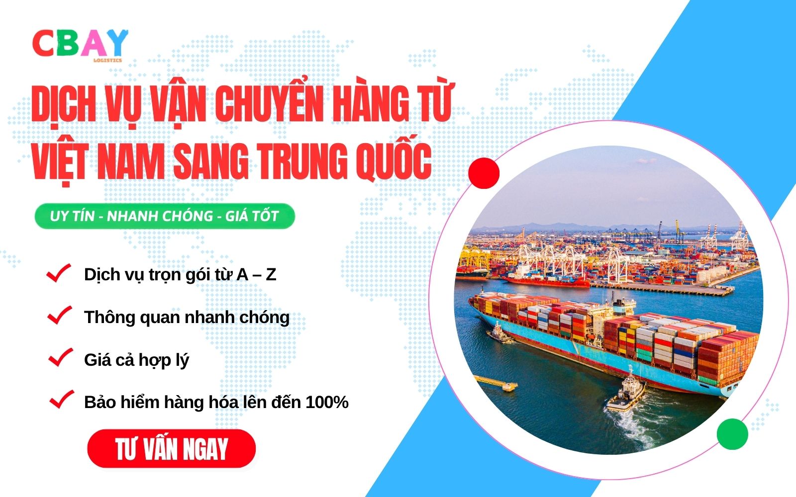 Dịch vụ ký gửi hàng từ Hà Nội qua Trung Quốc