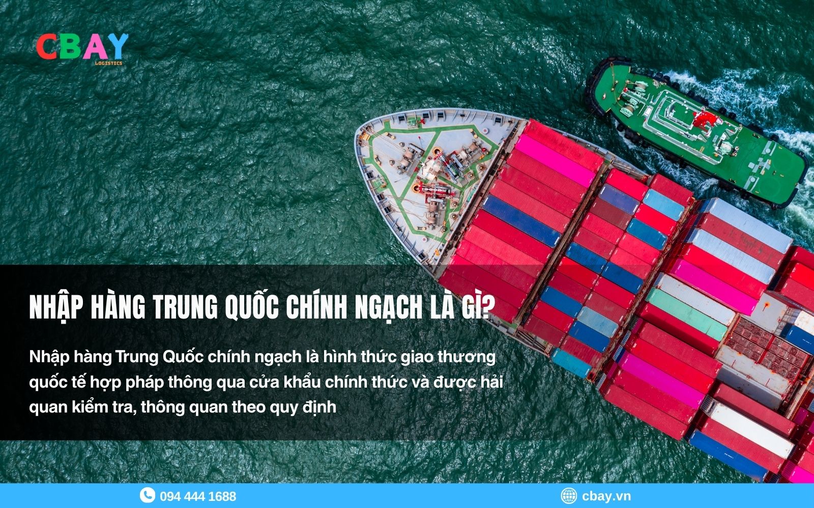 nhập khẩu chính ngạch là gì