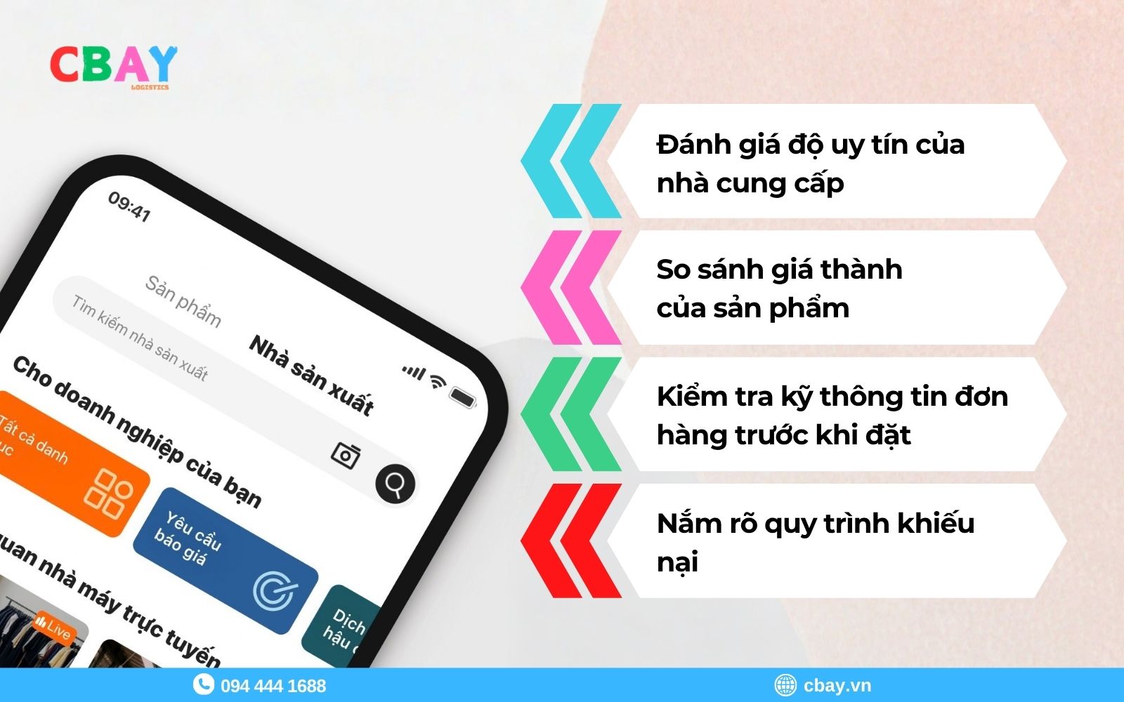 Kinh nghiệm nhập hàng Alibaba