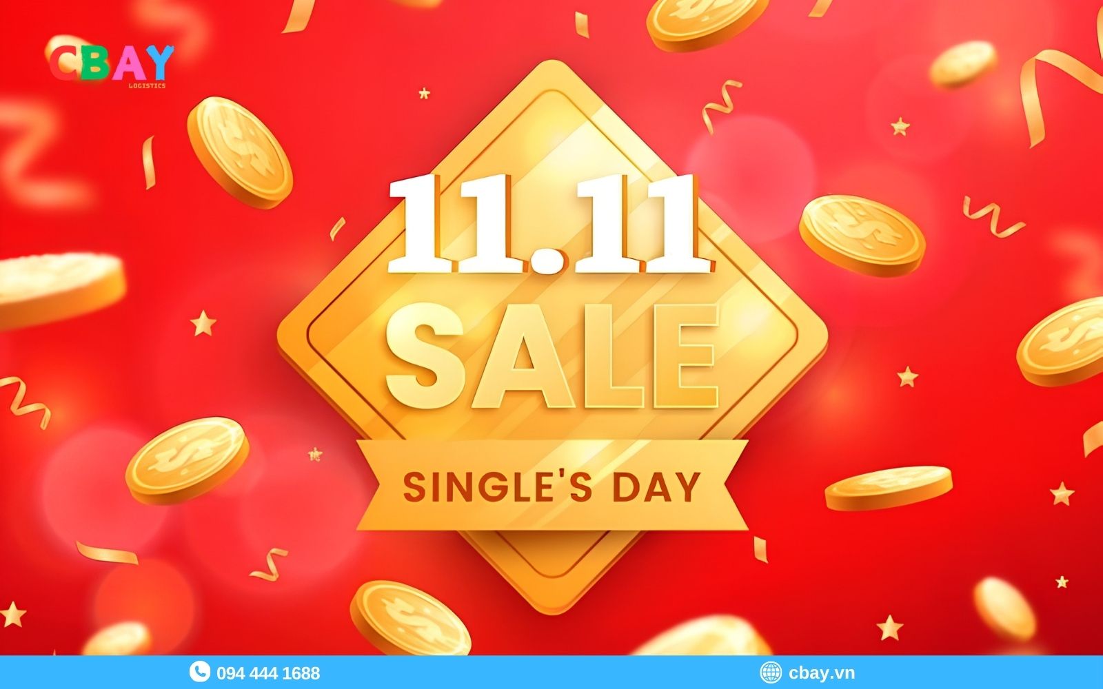 Ngày sale 11 11 Trung Quốc là gì?